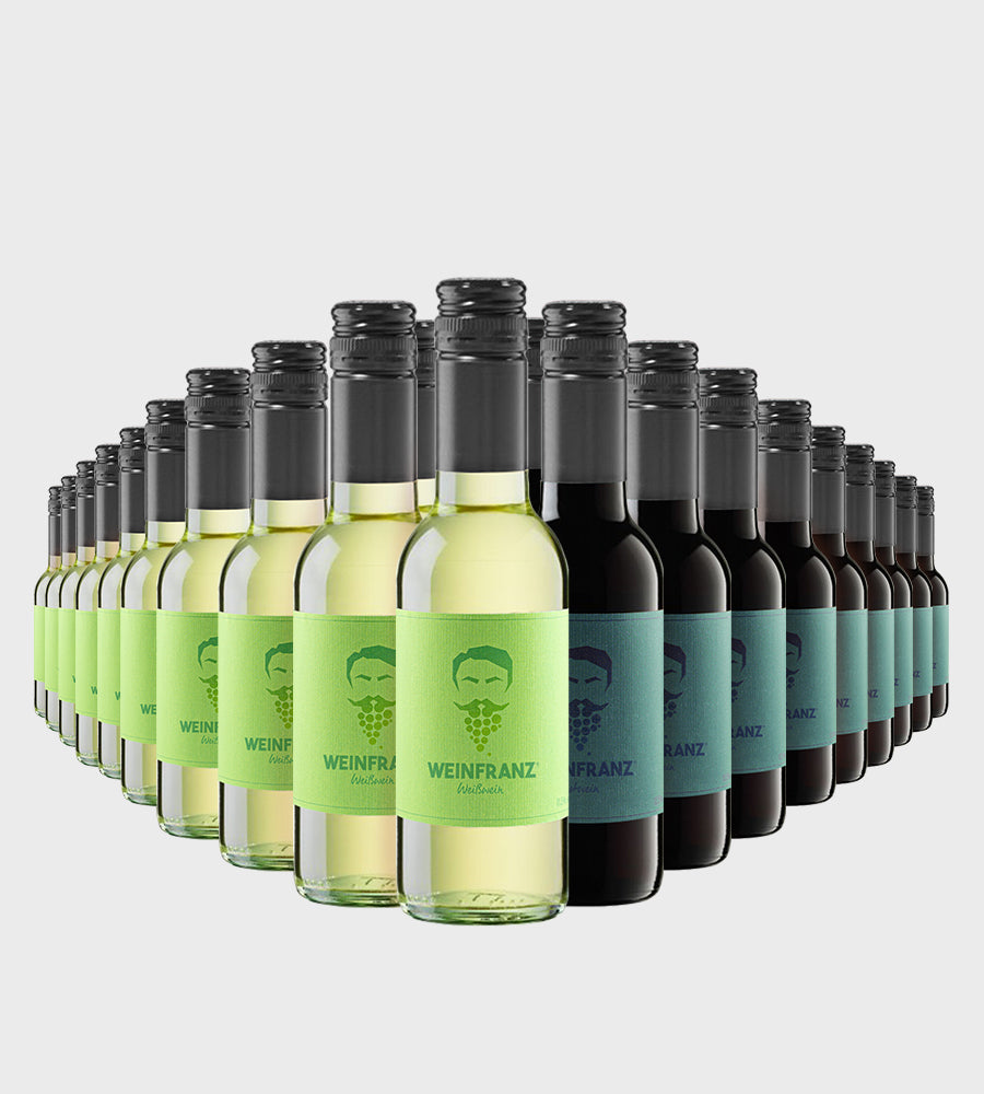 Probierpaket Weinfranz Minis