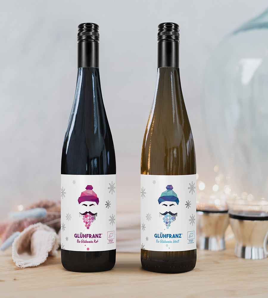 BIO Glühfranz roter Glühwein
