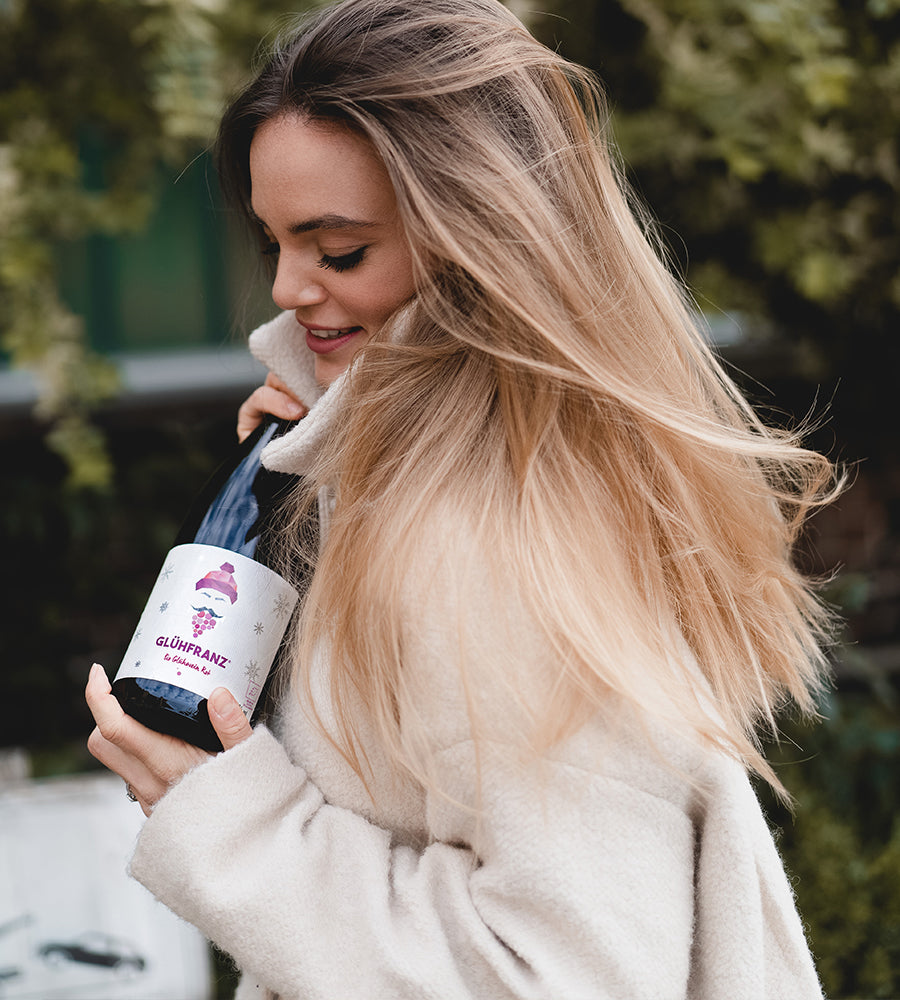 BIO Glühfranz roter Glühwein