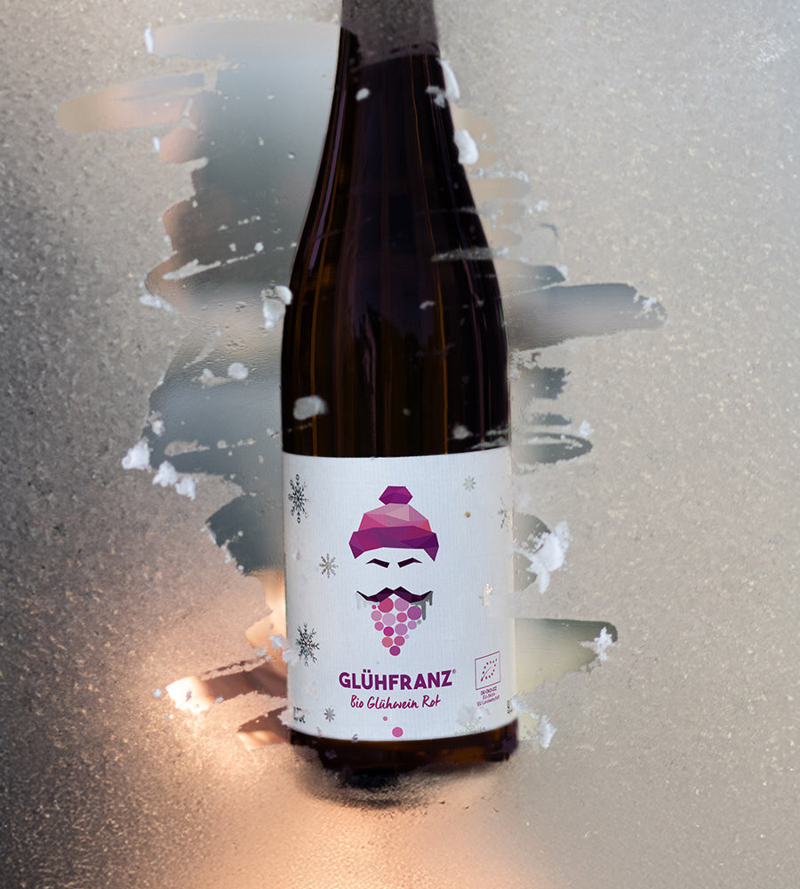 BIO Glühfranz roter Glühwein