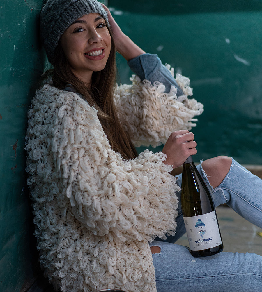 BIO Glühfranz weißer Glühwein