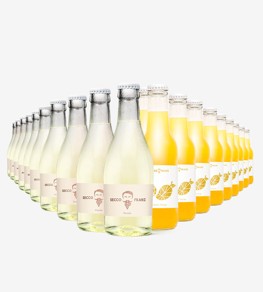 Probierpaket Secco Minis