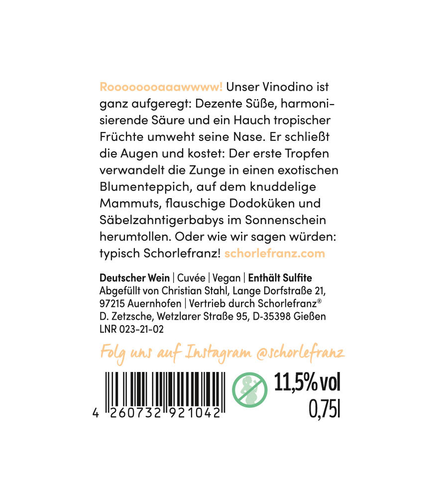 Vinodino Probierpaket