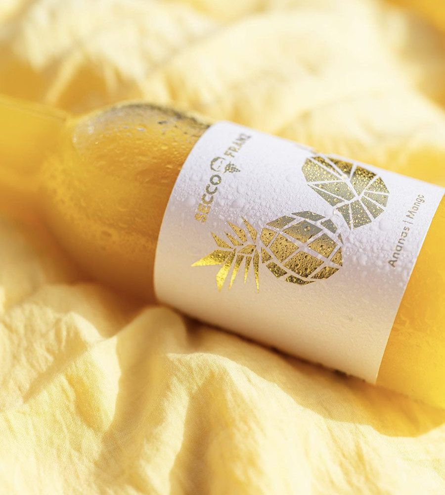 Mango-Ananas Secco Mini