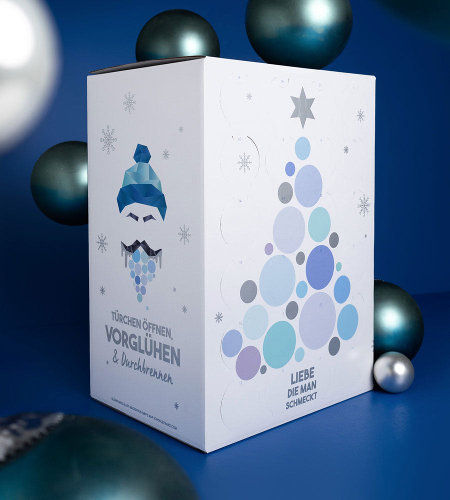Schorlefranz Adventskalender