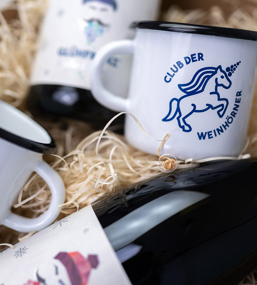 Glühwein-Tassen-Box