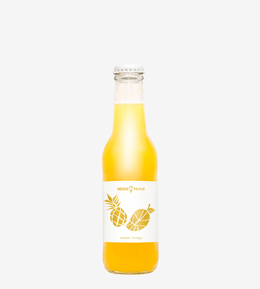 Mango-Ananas Secco Mini