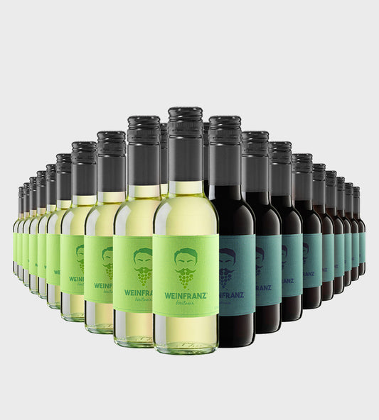 Probierpaket Weinfranz Minis