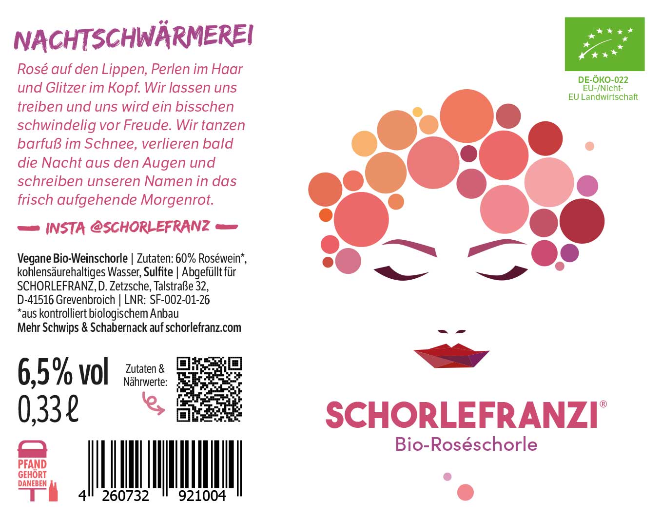Schorle-Mix (Bio)