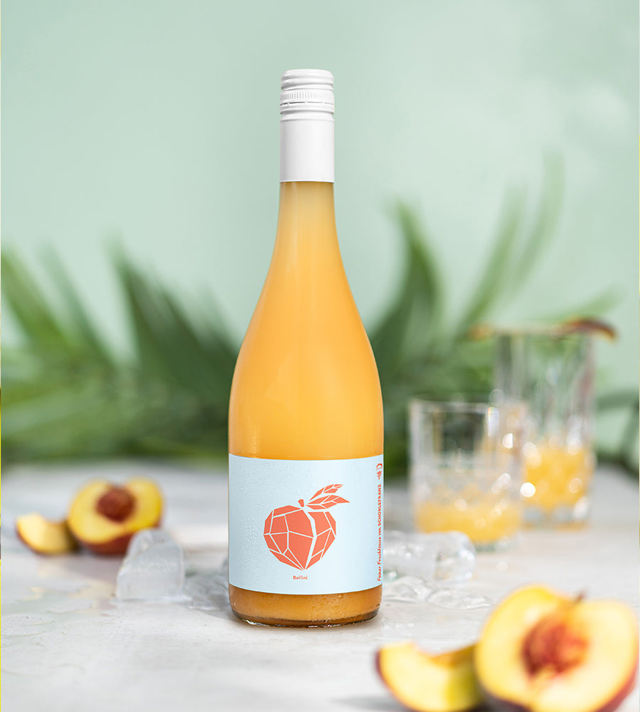 Bellini Pfirsichsecco