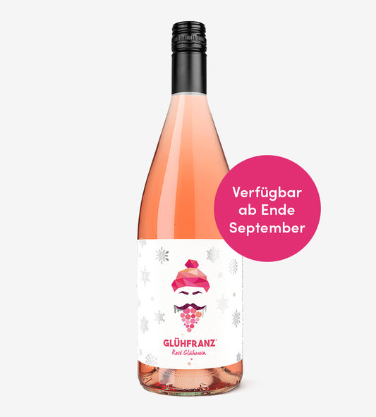 Glühfranz Rosé Glühwein
