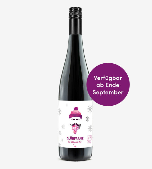 BIO Glühfranz roter Glühwein