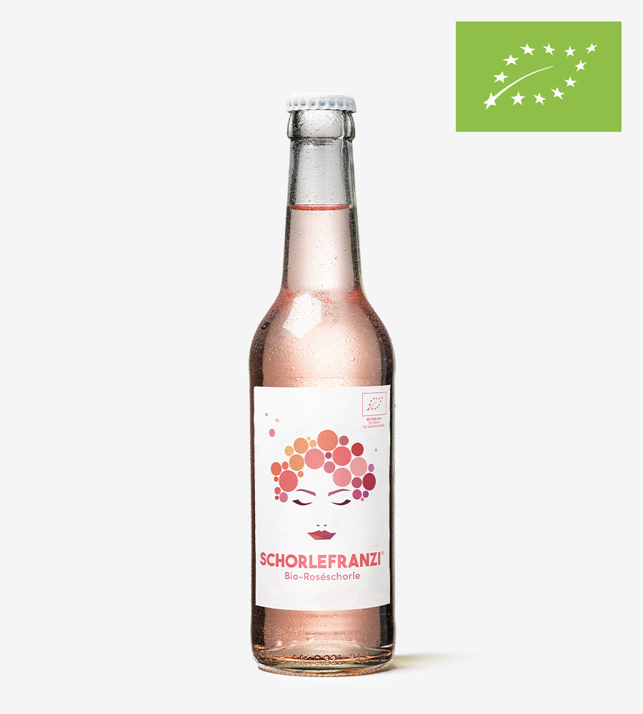 Schorlefranzi Bio-Roséschorle