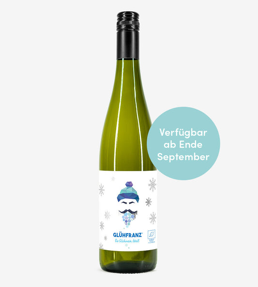 BIO Glühfranz weißer Glühwein