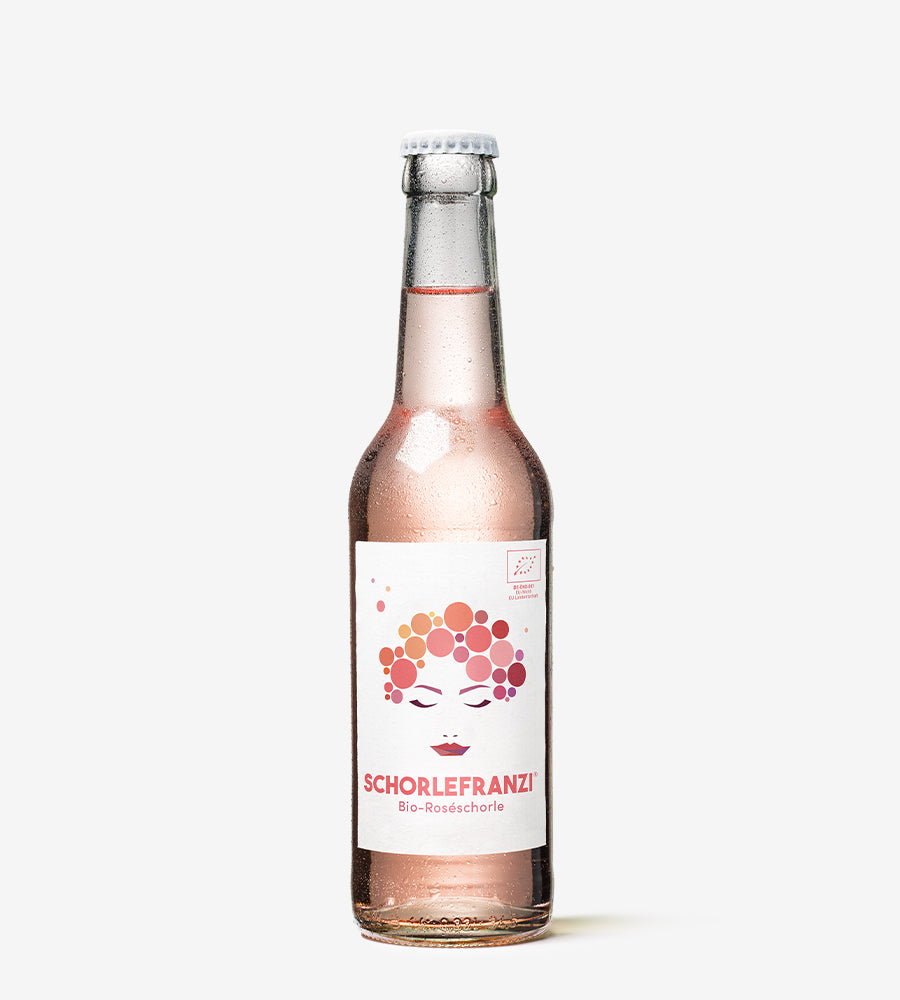 Schorlefranzi Bio-Roséschorle
