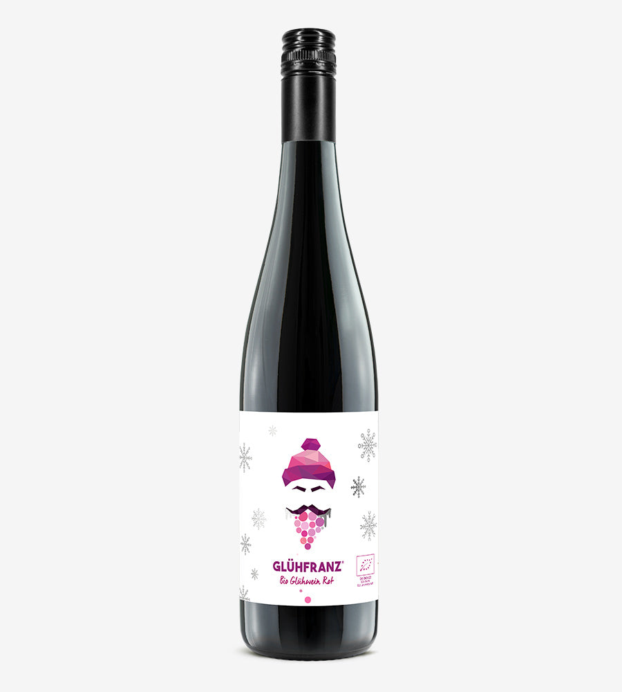 BIO Glühfranz roter Glühwein