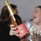 Bio-Traubensecco Rosé (Alkoholfrei)