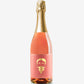 Bio-Traubensecco Rosé (Alkoholfrei)