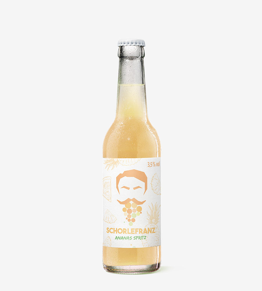 Ananas-Spritz