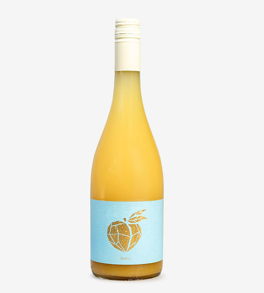 Bellini Pfirsichsecco