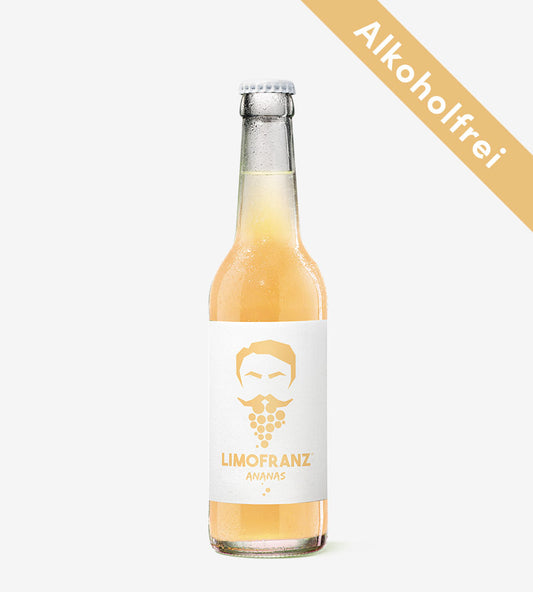 Ananas-Limonade