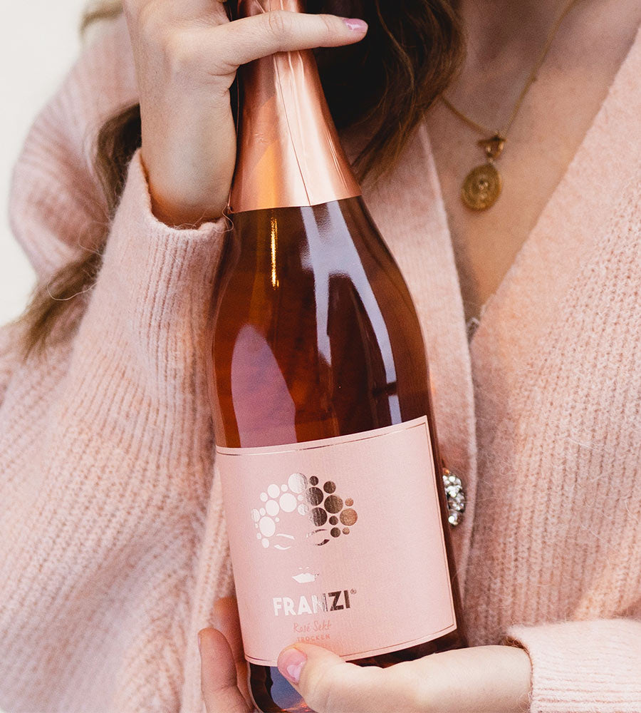 Franzi Rosé Sekt