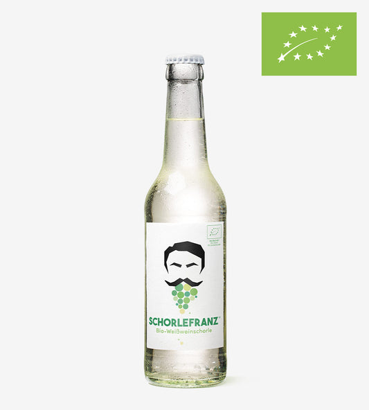 Schorlefranz Bio-Weißweinschorle