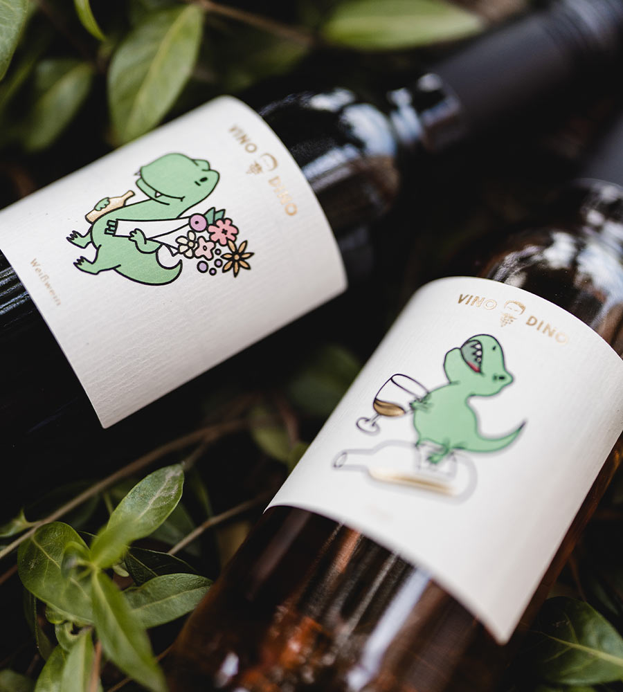 Mini Vinodino Weißwein