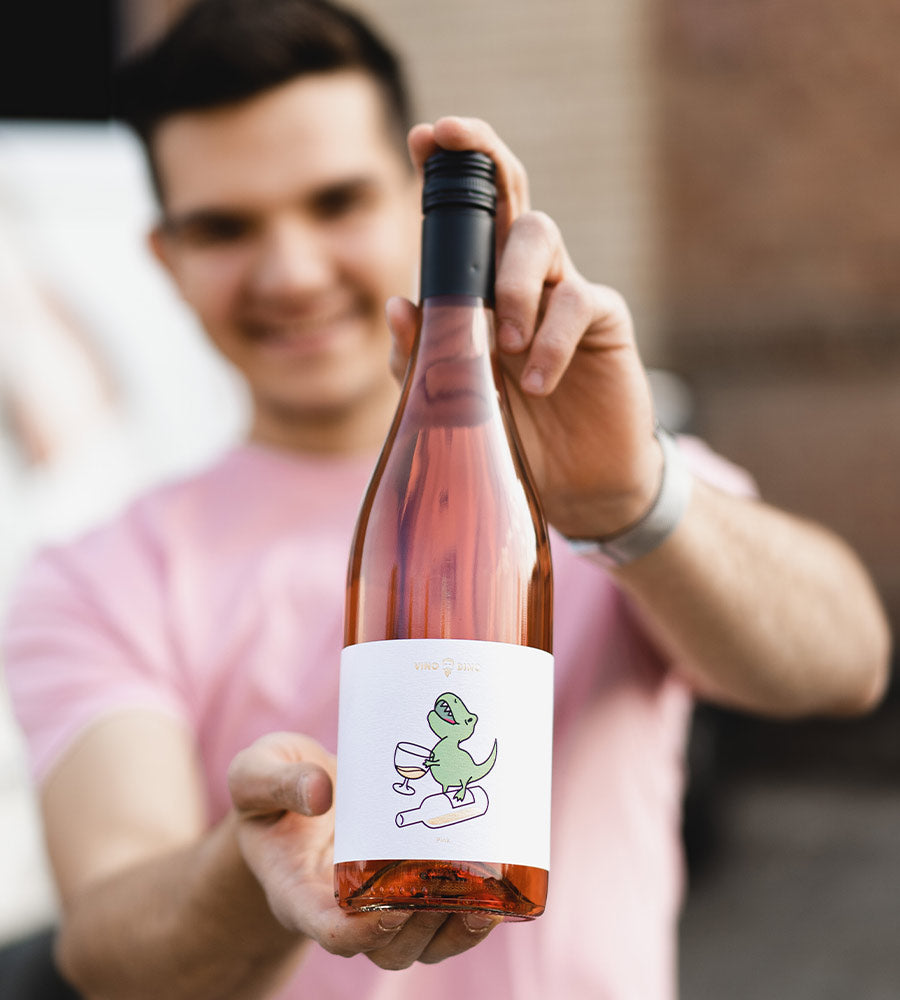Vinodino Pink (Rosé)