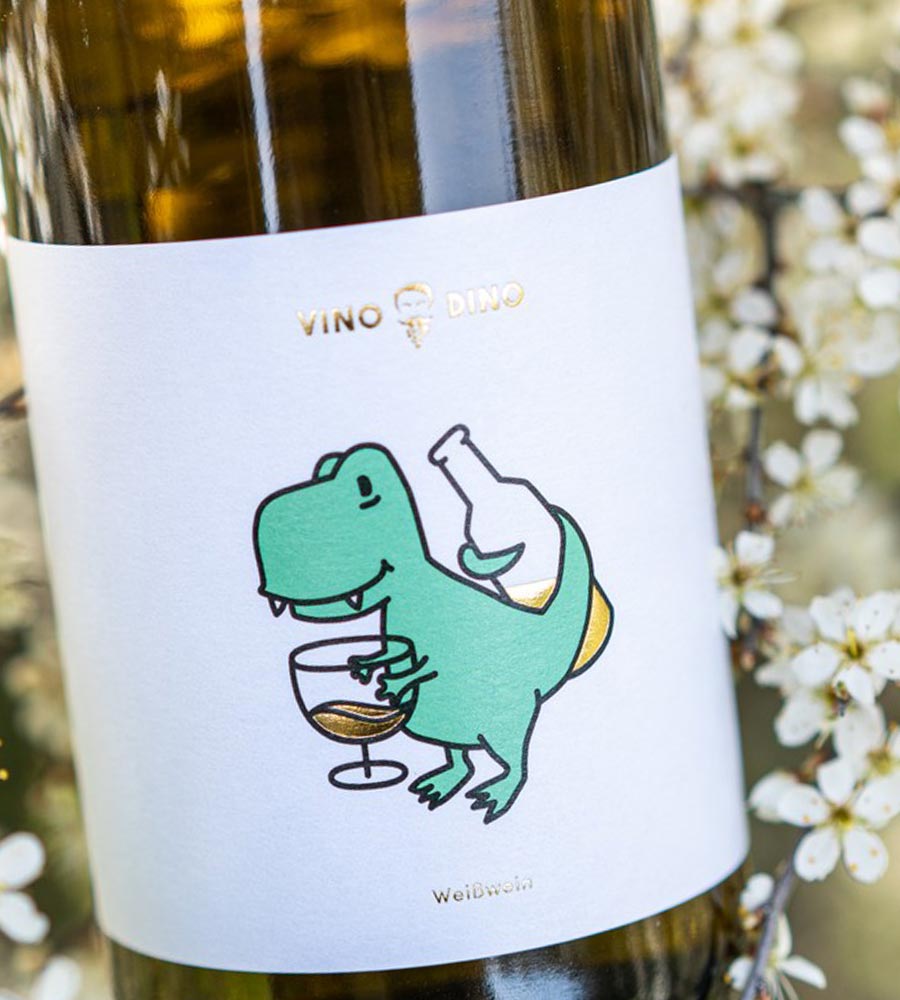 Vinodino Weißwein
