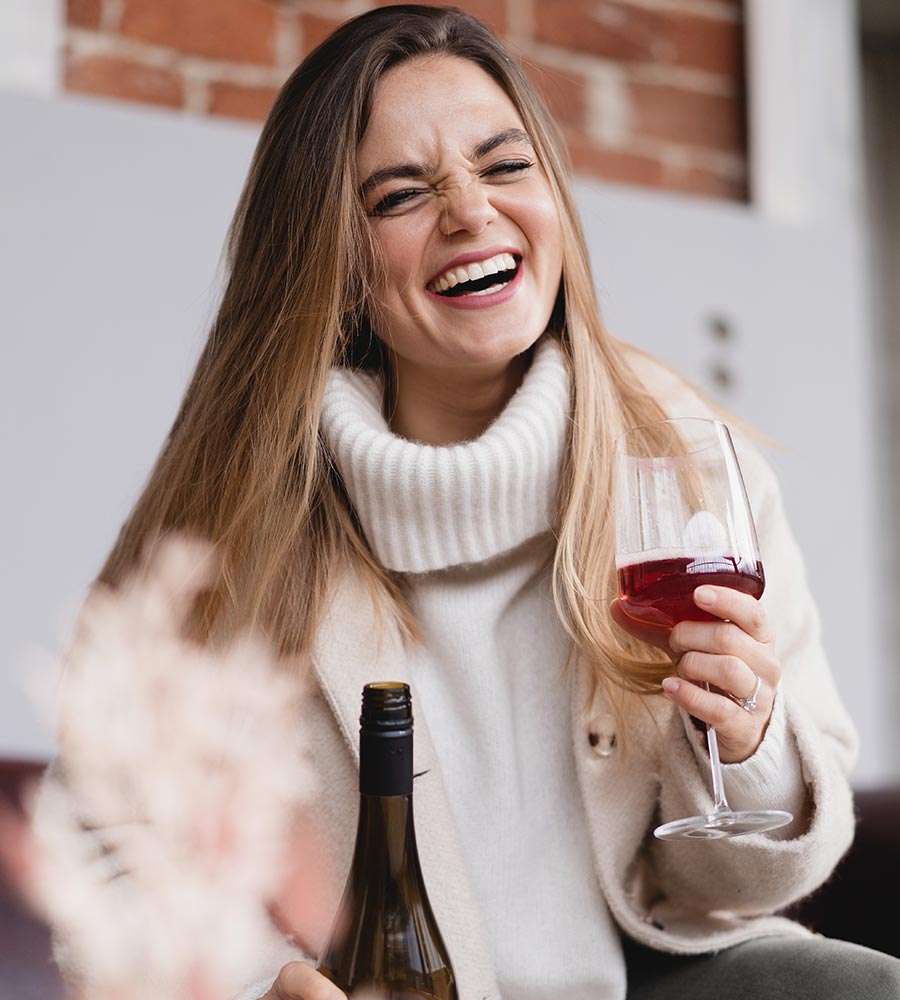 Bio-Traubensecco Rosé (Alkoholfrei)