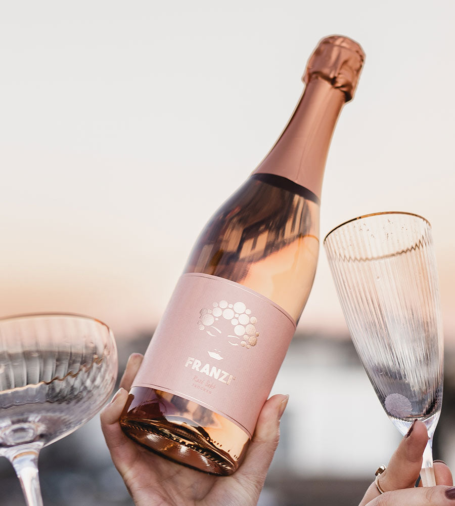 Franzi Rosé Sekt