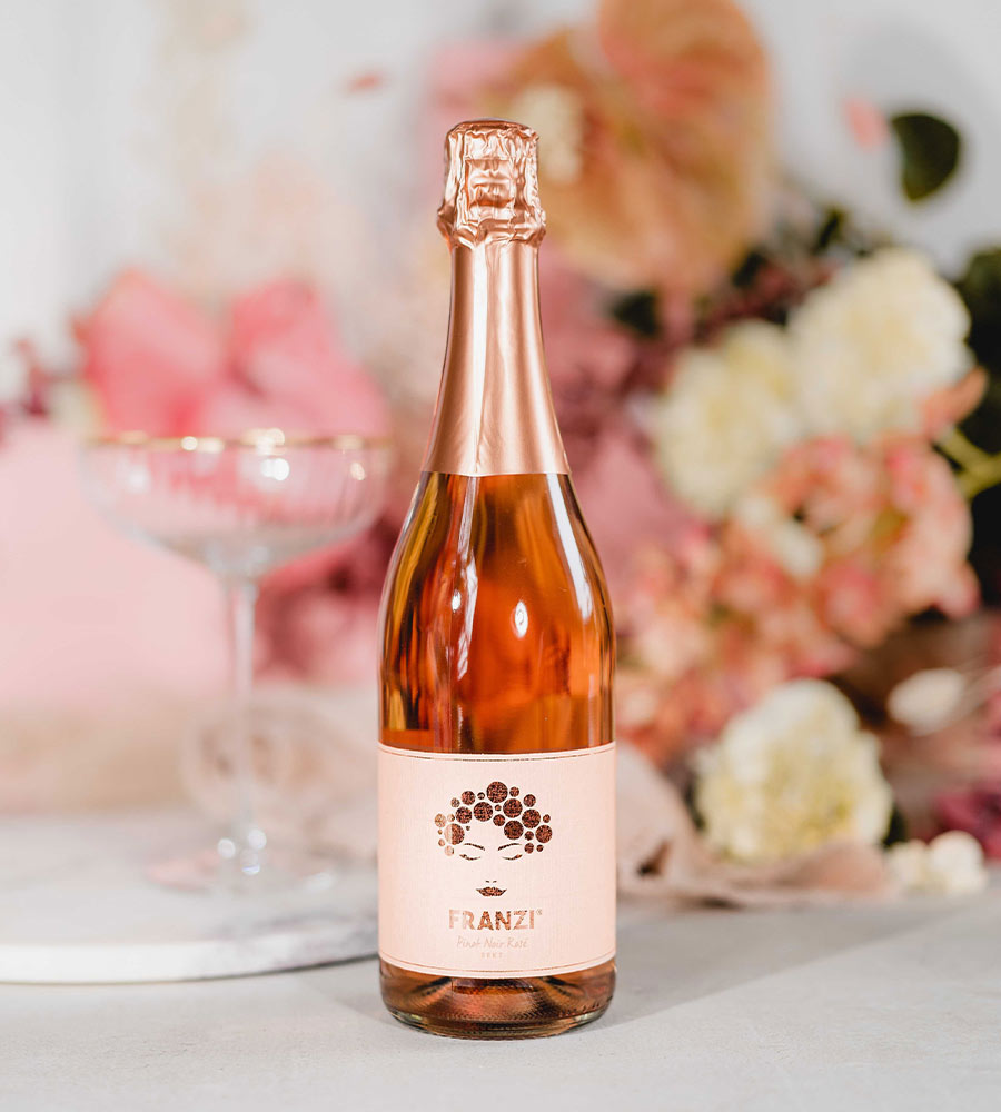 Franzi Rosé Sekt