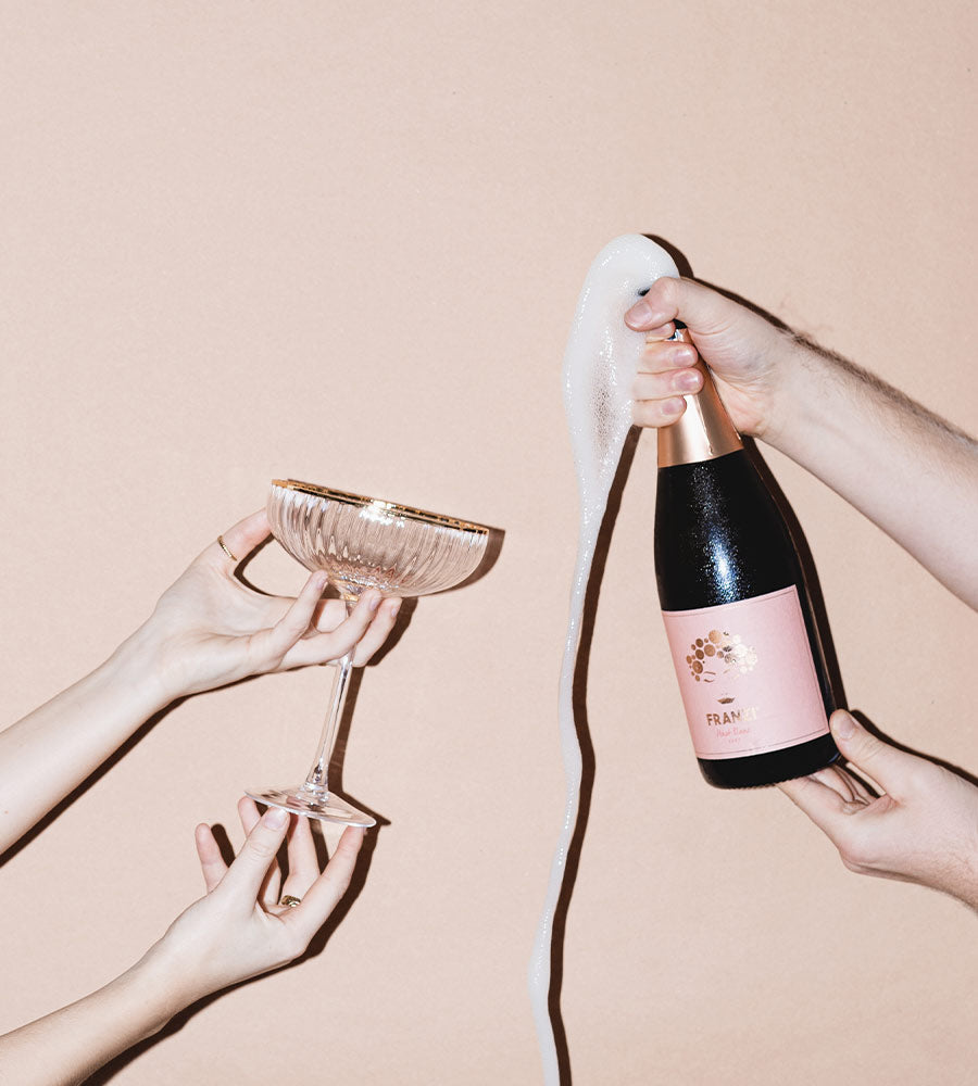 Franzi Sekt Pinot Blanc