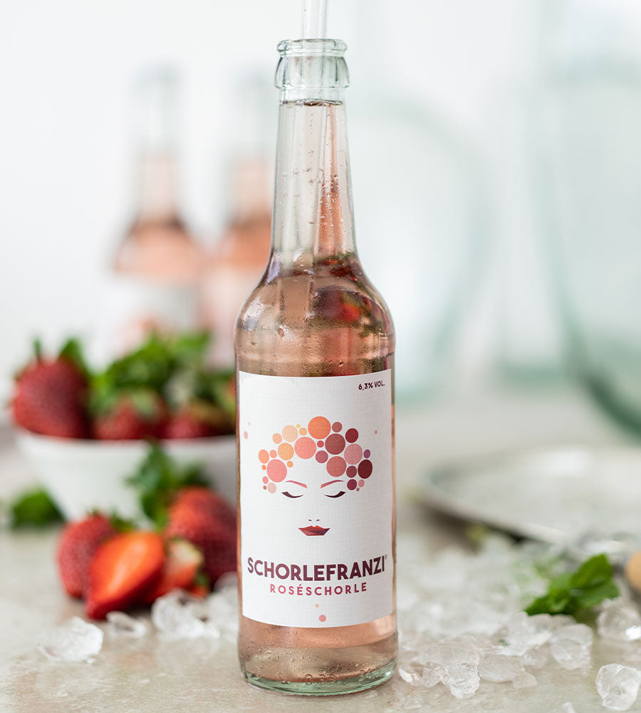 Schorlefranzi Bio-Roséschorle