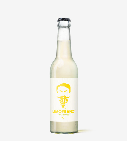 Limofranz Zitrone Bio