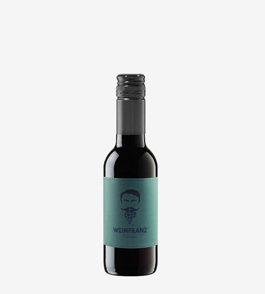 Mini Weinfranz Rotwein